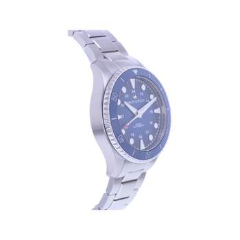Montre d'occasion HAMILTON Khaki Navy Scuba homme automatique bracelet acier
