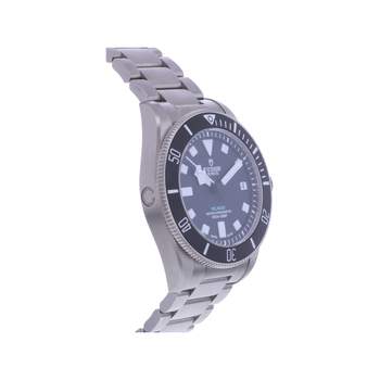 Montre d'occasion TUDOR Pelagos homme mouvement automatique certifié (cosc) bracelet titane