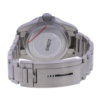 Montre d'occasion TUDOR Pelagos homme mouvement automatique certifié (cosc) bracelet titane