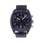 Montre d'occasion TAG HEUER Monza homme automatique bracelet cuir - vue 1