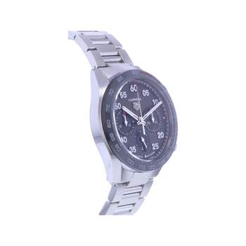 Montre d'occasion TAG HEUER Carrera Calibre Heuer 02 Porsche Edition homme automatique bracelet acier