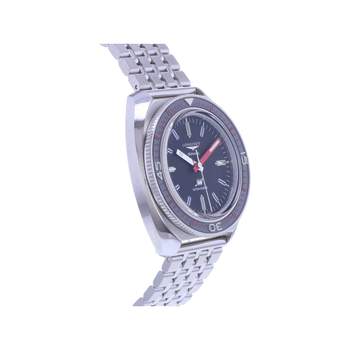 Montre d'occasion LONGINES Ultra-Chron homme mouvement automatique certifié (cosc) bracelet acier