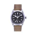 Montre d'occasion TUDOR Black Bay 36 homme automatique bracelet cuir - vue 1