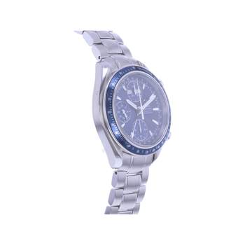 Montre d'occasion OMEGA Speedmaster Day-Date homme automatique bracelet acier