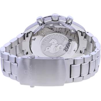 Montre d'occasion OMEGA Speedmaster Day-Date homme automatique bracelet acier