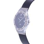 Montre d'occasion HUBLOT Classic MDM mixte quartz bracelet caoutchouc - vue D2