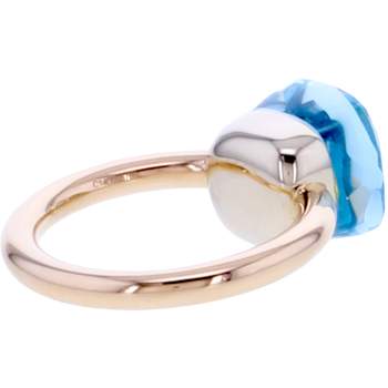 Bague d'occasion POMELLATO Nudo Classic femme or rose 750/1000