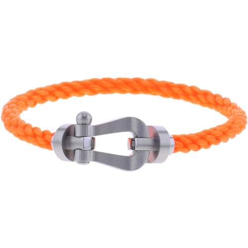 Bracelet d'occasion FRED Force 10 GM mixte acier