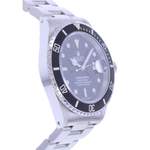 Montre d'occasion ROLEX Submariner Date homme mouvement automatique certifié (cosc) bracelet acier - vue 2