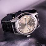 Montre d'occasion RALF TECH Académie homme quartz bracelet cuir d'origine - vue 2
