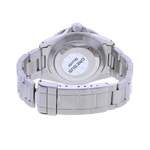 Montre d'occasion ROLEX Submariner Date homme mouvement automatique certifié (cosc) bracelet acier - vue 3