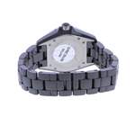Montre d'occasion CHANEL J12 38 mm femme automatique bracelet céramique - vue 3