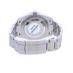 Montre d'occasion ROLEX Oyster Perpetual homme mouvement automatique certifié (cosc) bracelet acier - vue 3
