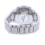 Montre d'occasion OMEGA Speedmaster Date homme automatique bracelet acier - vue 3
