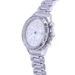 Montre d'occasion OMEGA Speedmaster Date homme automatique bracelet acier - vue D2