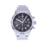 Montre d'occasion BREGUET Type XXI Flyback homme automatique bracelet acier - vue 1
