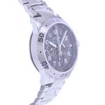 Montre d'occasion BREGUET Type XXI Flyback homme automatique bracelet acier - vue 2