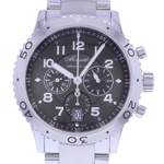Montre d'occasion BREGUET Type XXI Flyback homme automatique bracelet acier - vue D1