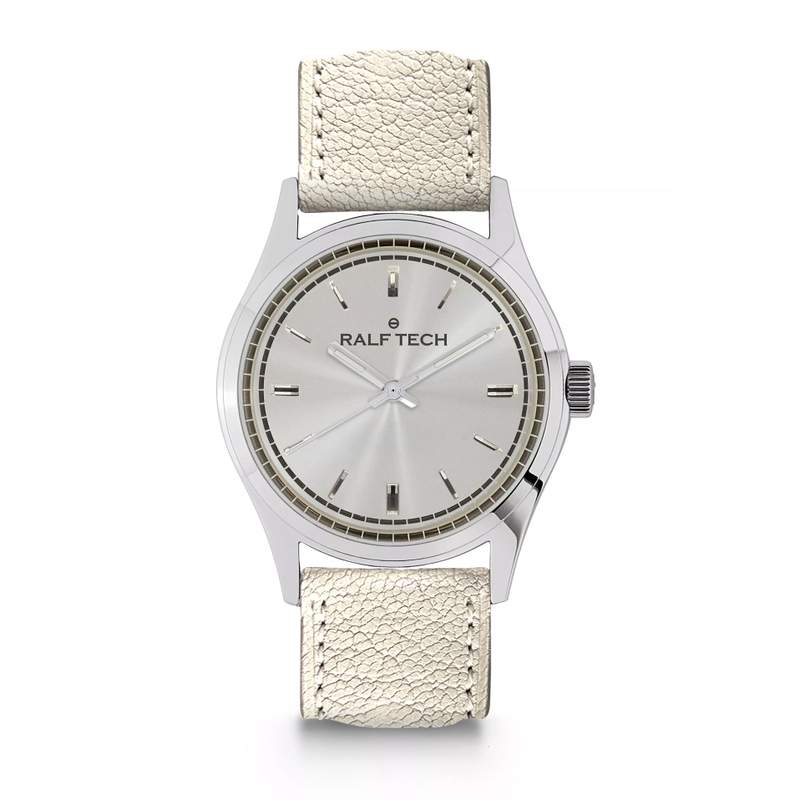 Montre d'occasion RALF TECH Académie mixte quartz bracelet cuir d'origine - vue 1