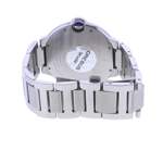 Montre d'occasion CARTIER Ballon Bleu Grand Modèle homme automatique bracelet acier - vue 3