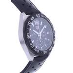Montre d'occasion TAG HEUER Formula 1 Chronographe homme quartz bracelet caoutchouc - vue 2