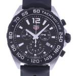 Montre d'occasion TAG HEUER Formula 1 Chronographe homme quartz bracelet caoutchouc - vue D1