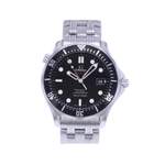 Montre d'occasion OMEGA Seamaster Diver 300 M homme mouvement automatique certifié (cosc) bracelet acier - vue 1