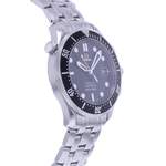 Montre d'occasion OMEGA Seamaster Diver 300 M homme mouvement automatique certifié (cosc) bracelet acier - vue 2
