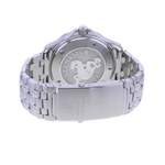 Montre d'occasion OMEGA Seamaster Diver 300 M homme mouvement automatique certifié (cosc) bracelet acier - vue 3