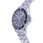Montre d'occasion OMEGA Seamaster Diver 300 M homme mouvement automatique certifié (cosc) bracelet acier - vue D2