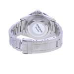 Montre d'occasion ROLEX Submariner Date homme mouvement automatique certifié (cosc) bracelet acier - vue 3