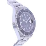 Montre d'occasion ROLEX Sea-Dweller 50e Anniversaire homme mouvement automatique certifié (cosc) bracelet acier - vue 2