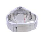 Montre d'occasion ROLEX Sea-Dweller 50e Anniversaire homme mouvement automatique certifié (cosc) bracelet acier - vue 3