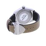 Montre d'occasion TUDOR Black Bay 36 homme automatique bracelet cuir d'origine - vue 3