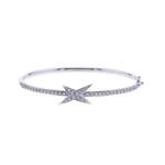 Bracelet d'occasion MAUBOUSSIN Mes Nuances à Toi femme or blanc 750/1000 - vue 1