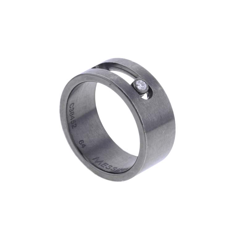 Bague d'occasion MESSIKA Move Titane homme autres - vue 1