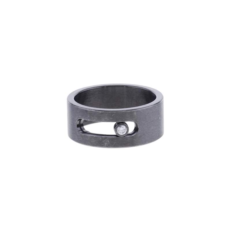 Bague d'occasion MESSIKA Move Titane homme autres - vue 2