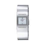 Montre Seiko femme acier - vue 1