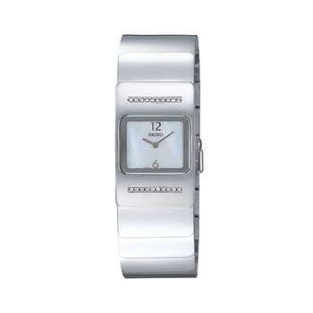 Montre Seiko femme acier