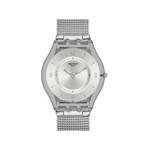 Montre Swatch femme métal - vue 1