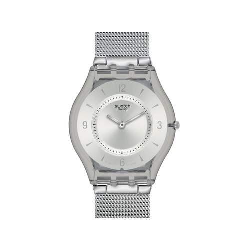 Montre Swatch femme métal