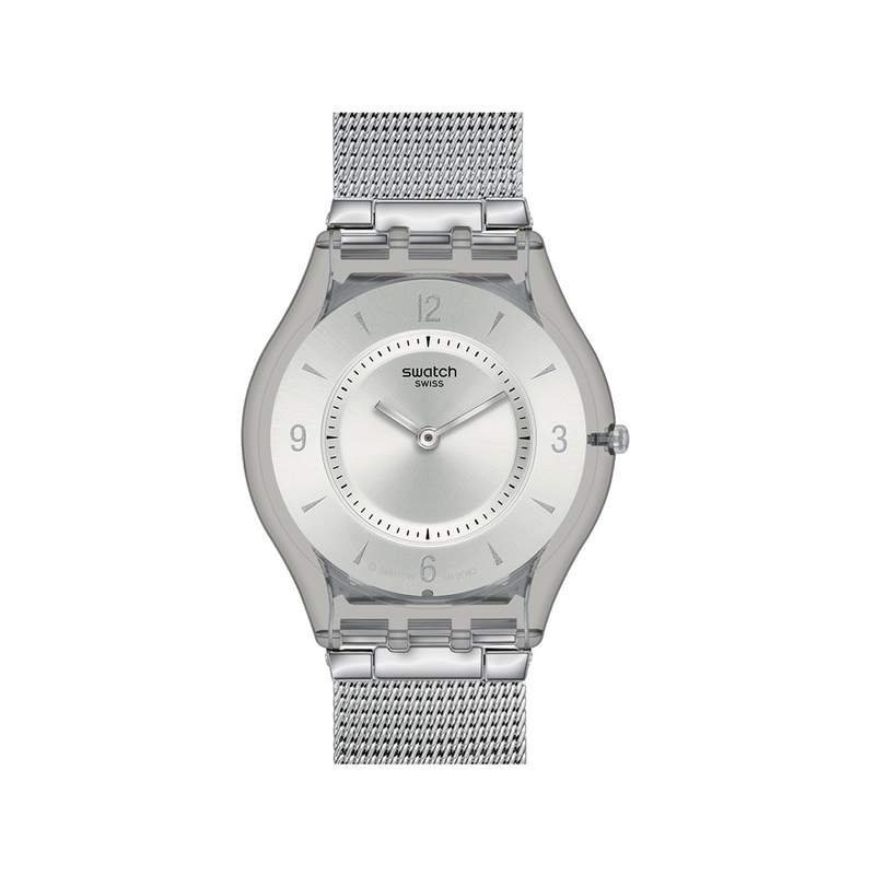 Montre Swatch femme métal - vue 1