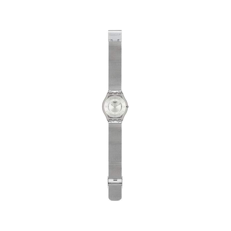 Montre Swatch femme métal - vue 2