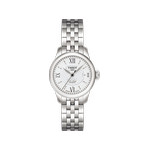 Montre Tissot femme automatique acier - vue 1