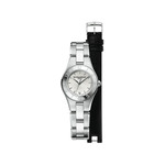 Montre Baume & Mercier Linéa femme acier - vue 1
