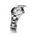 Montre Baume & Mercier Linéa femme acier - vue 2