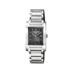 Montre Baume et Mercier Hampton femme acier - vue 1