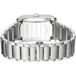 Montre Baume et Mercier Hampton femme acier - vue 3