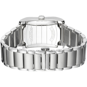 Baume et Mercier Hampton women's steel watch