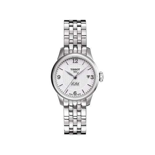 Montre Tissot femme bracelet acier
